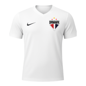 Camisa São Paulo Torcedor Masculina - Branco