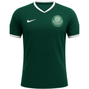 Camisa Palmeiras Torcedor Masculina - Verde