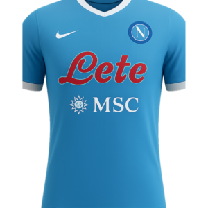 Camisa Napoli Torcedor Masculina – Azul